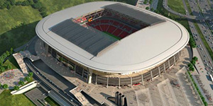 Seyrantepe Spor Kompleksi